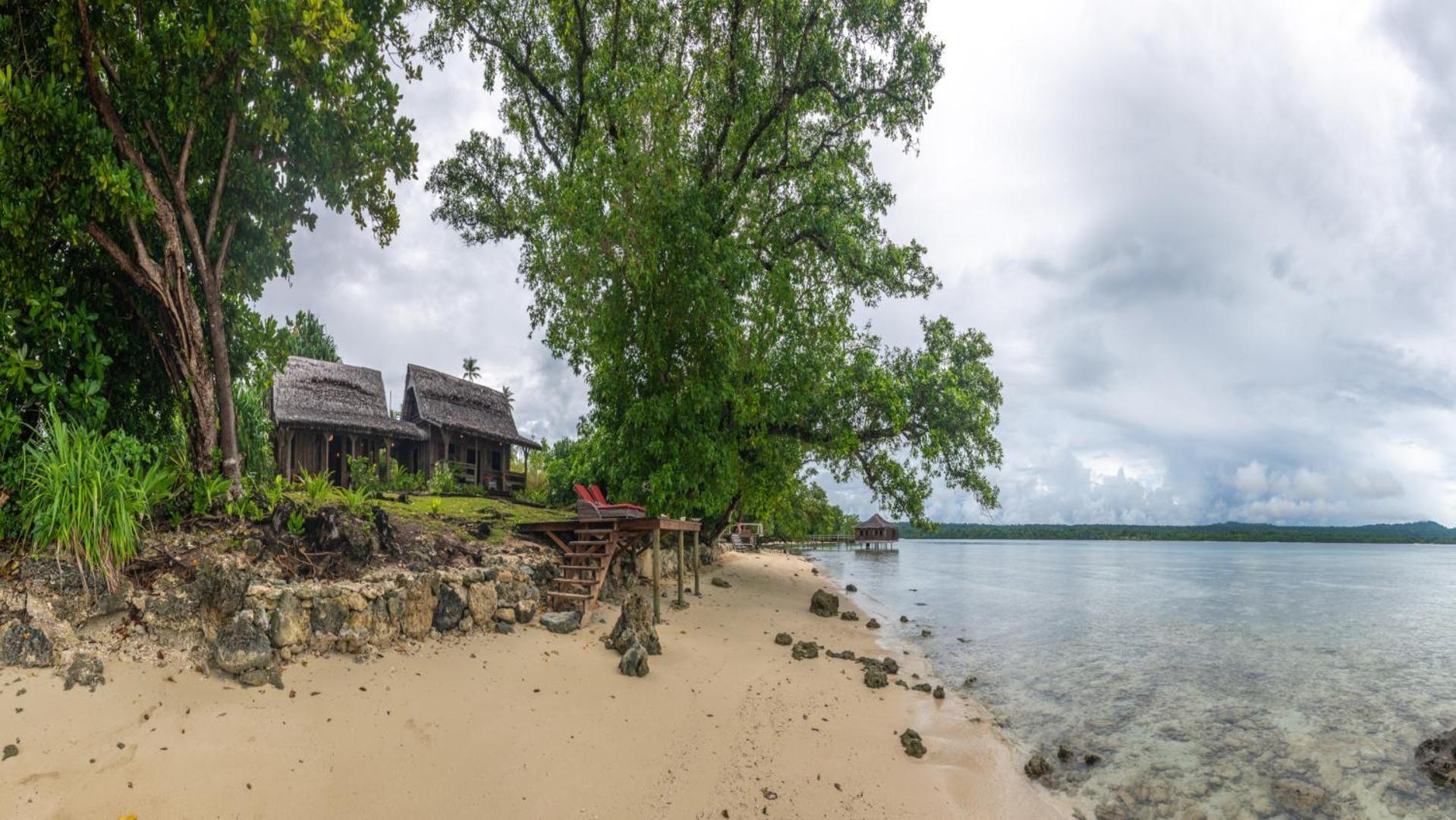 Ratua Private Island Resort Aimbuei Bay Buitenkant foto