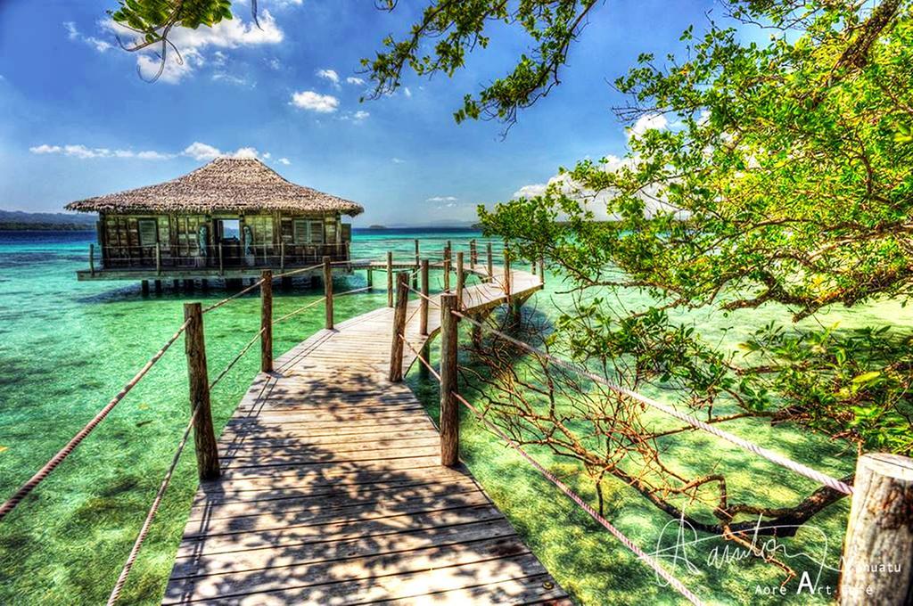 Ratua Private Island Resort Aimbuei Bay Buitenkant foto